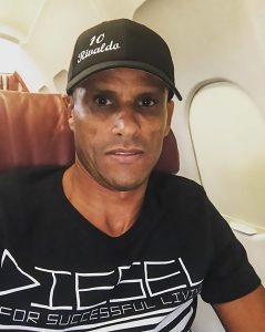 Read more about the article Rivaldo Says Solari Not Ready For Madrid And Backs Conte