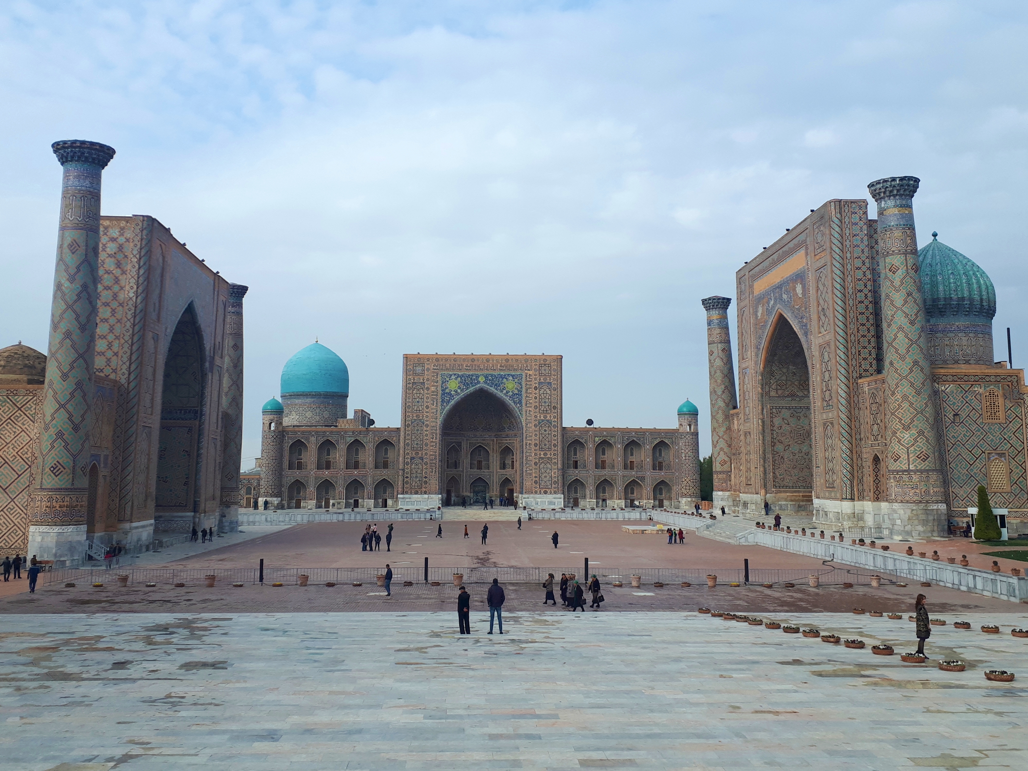 Read more about the article Secretive Silk Road Country Opens Up For UK Tourists