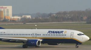 Read more about the article Ryanair Planes Nearly Collide Over Spain