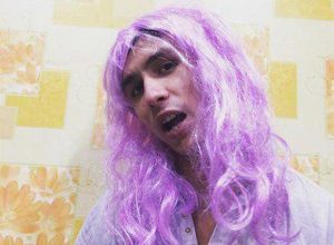 Read more about the article Cop Could Lose His Job Over Birthday Purple Wig Photo