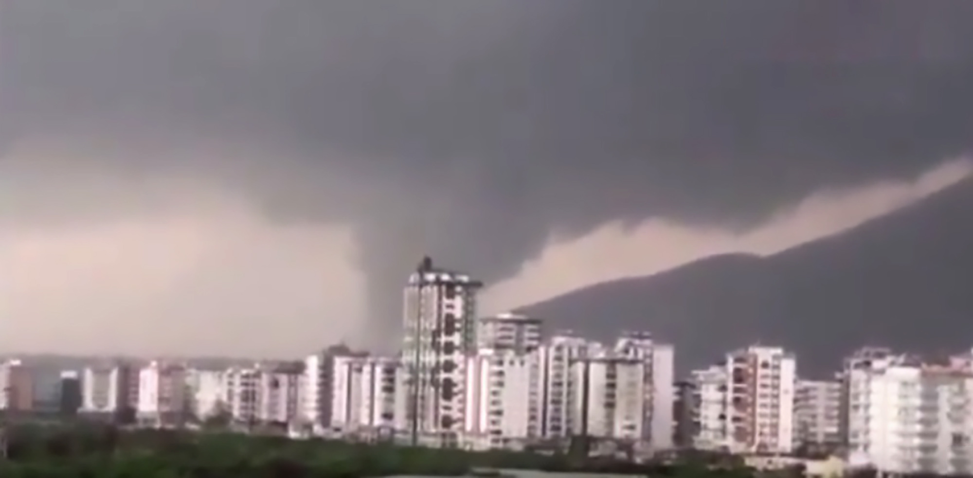 Read more about the article Huge Tornado Ravages Coast And Kills Two