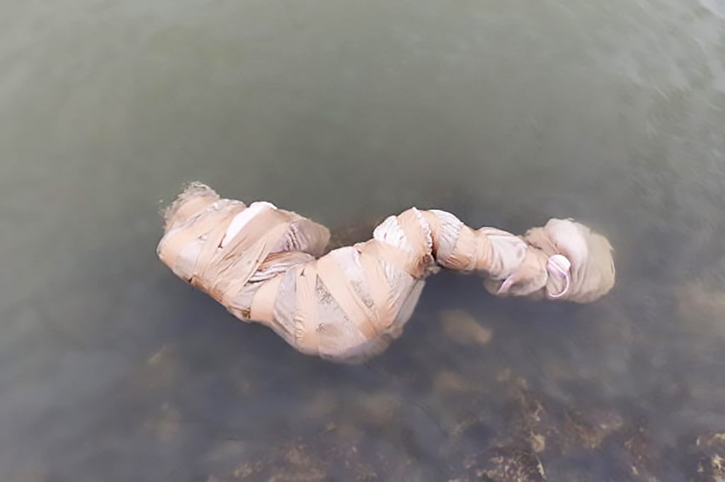 Sex Doll In River Sparks Huge Rescue Operation Viraltab