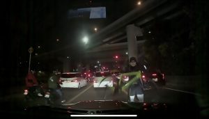 Read more about the article Cyclist And Motorist Have Road Rage Brawl In Japan