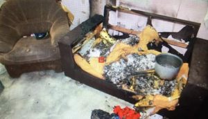 Read more about the article Woman Dies After Daring Her Hubby To Set Her On Fire