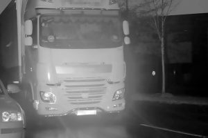 Read more about the article Cops Stunned By Lorry Speed Camera Photo With No Driver