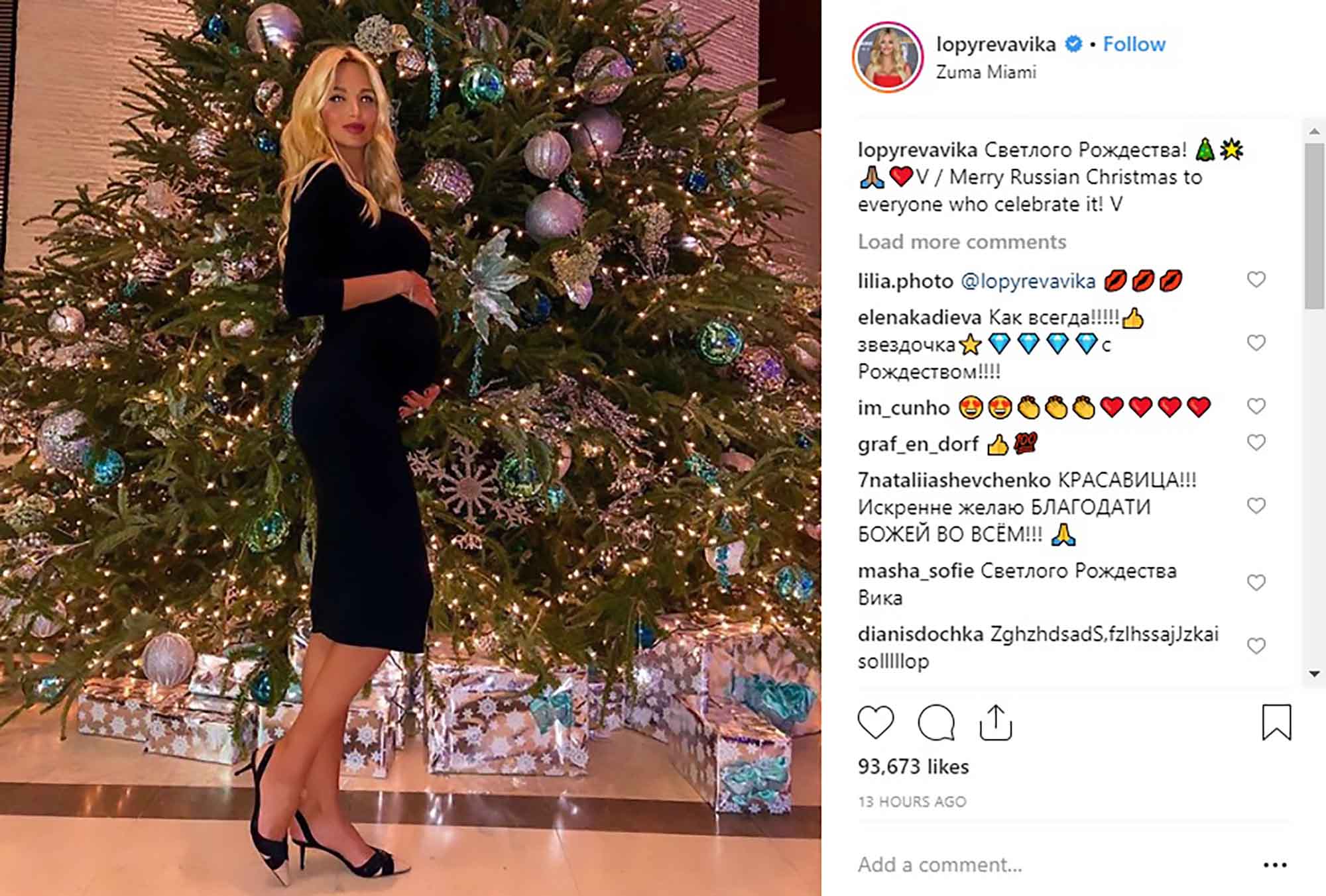 Miss Russia Shows Off Stunning Figure Days After Birth Viraltab