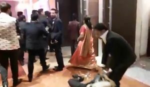 Read more about the article Wedding Guests Brawl With Hotel Staff In Stale Food Row