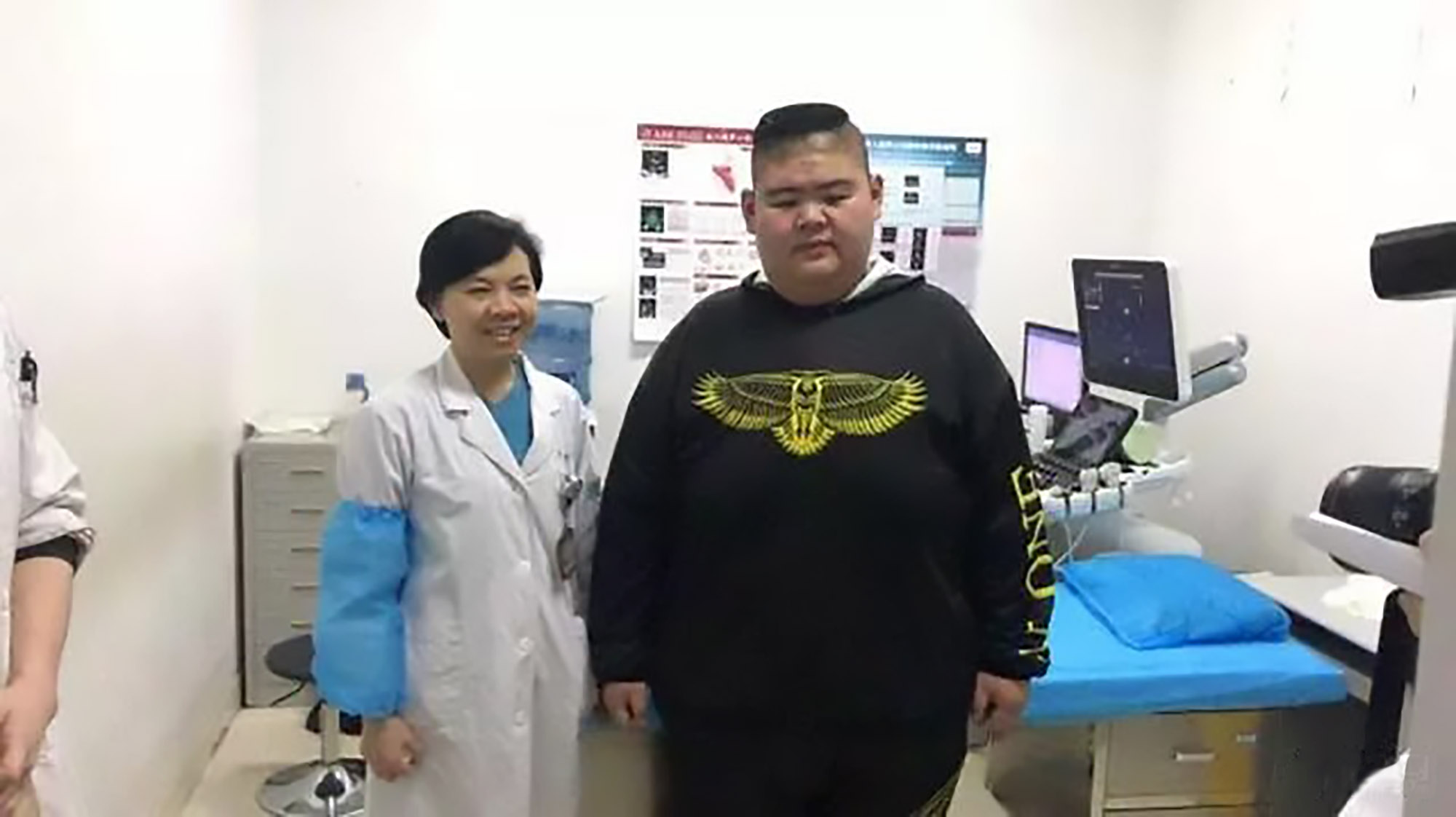 Read more about the article Chinas Fattest Man Loses 22 Stone In 6 Months