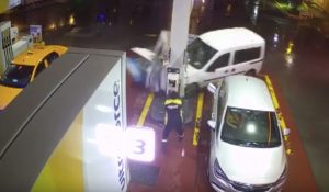 Read more about the article Drink-Driver Smashes Into Fuel Pump And Starts Blaze