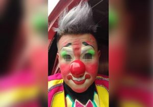 Read more about the article Clown Arrested For Raping His 12yo Stepdaughter
