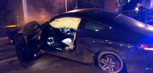 Read more about the article Drink-Driving Serie A Footballer Crashes Merc