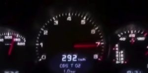 Read more about the article Reckless Driver Records Himself At 344kph Over Bridge