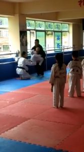 Read more about the article Cruel Taekwondo Instructor Slams Scared Kid On Mat