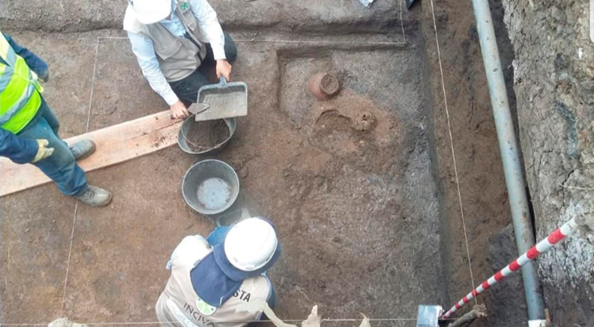Read more about the article Ancient Teens Remains Dug Up Before Workmen Build Road