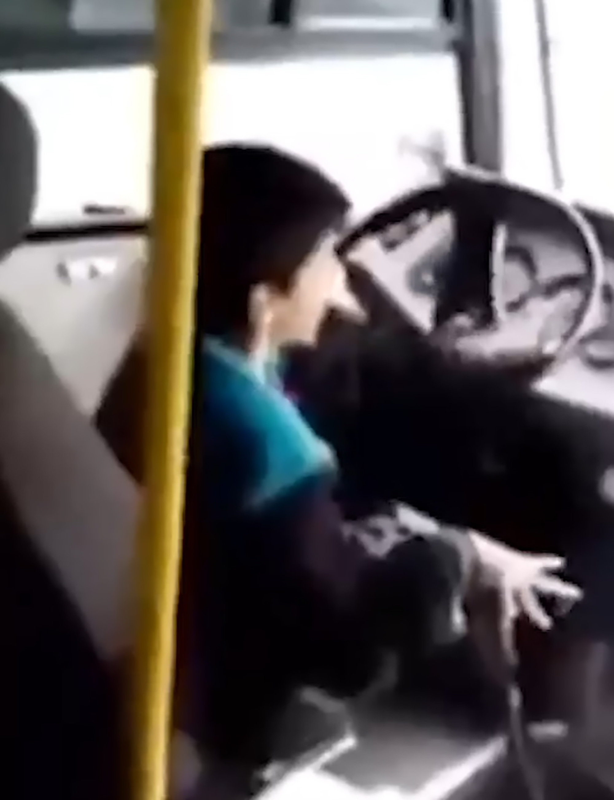 Read more about the article Outrage Over Young Boy Driving City Bus