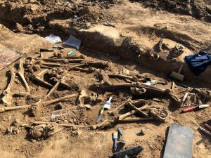 Read more about the article Seven Years War: Mass Grave Found On 260yo Battlefield