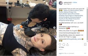 Read more about the article Miss Tattoo 2017 Barred From Dream Police Job