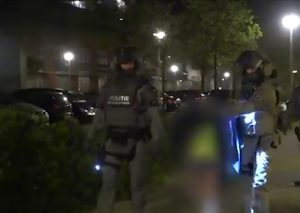 Read more about the article SWAT Team Busts Dutch Newspaper Car Bomb Suspects