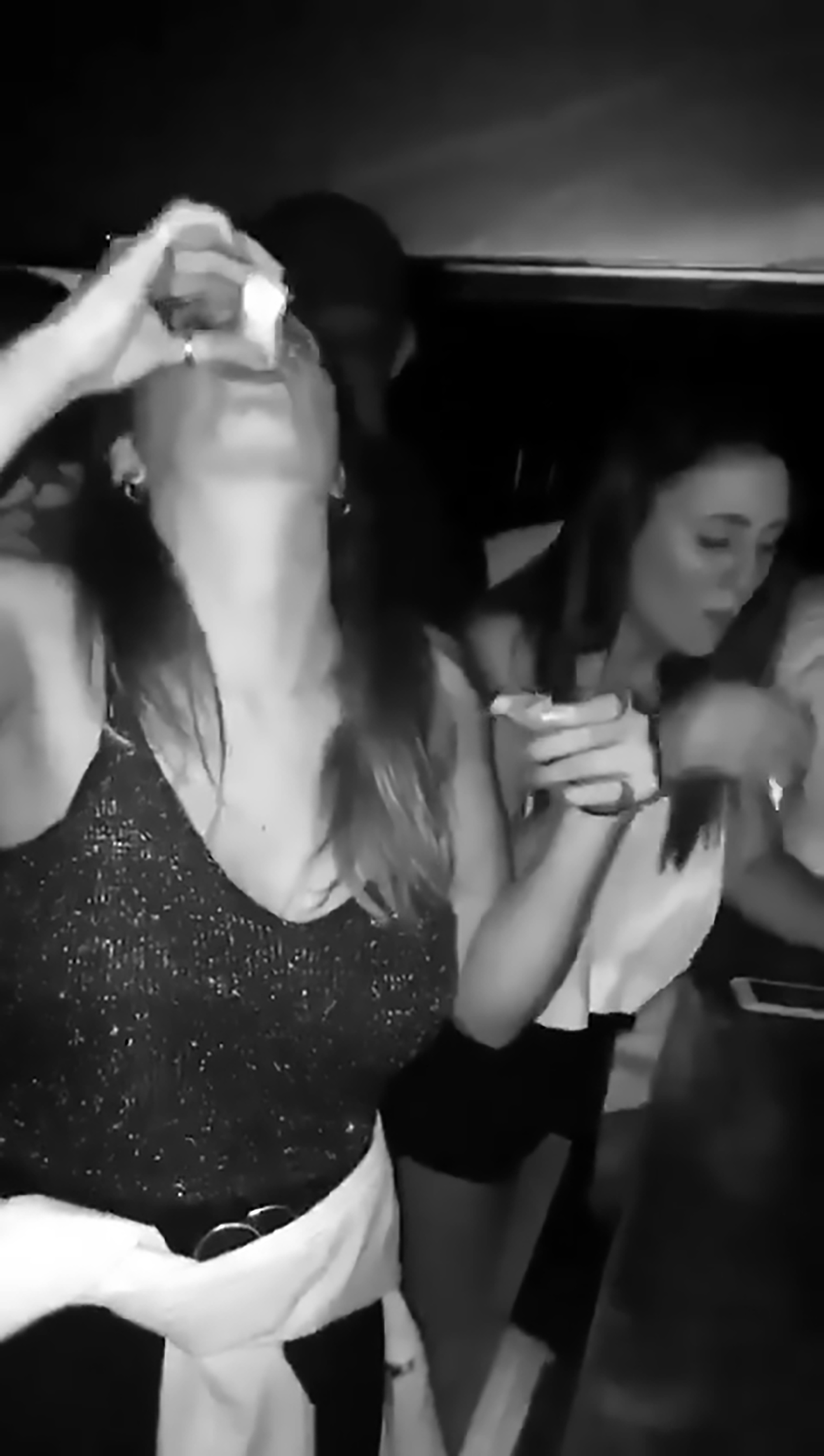 Read more about the article Viral: Tequila Shot Fail As Girl Downs Salt By Mistake