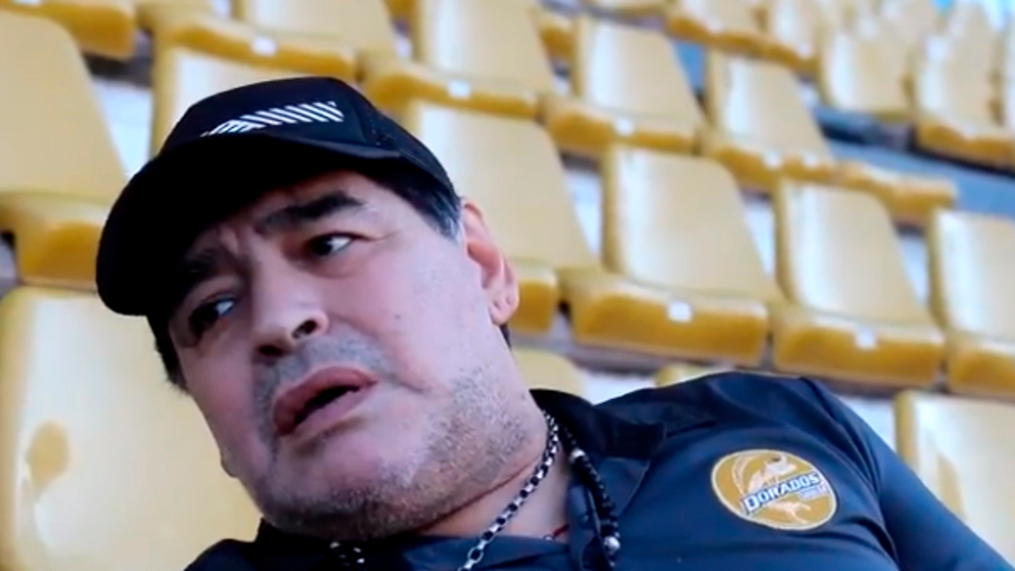 Read more about the article Maradona Reveals His Seduction Technique In Interview