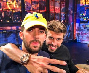 Read more about the article Pique: Zlatan Loves Money More Than Anyone In The World