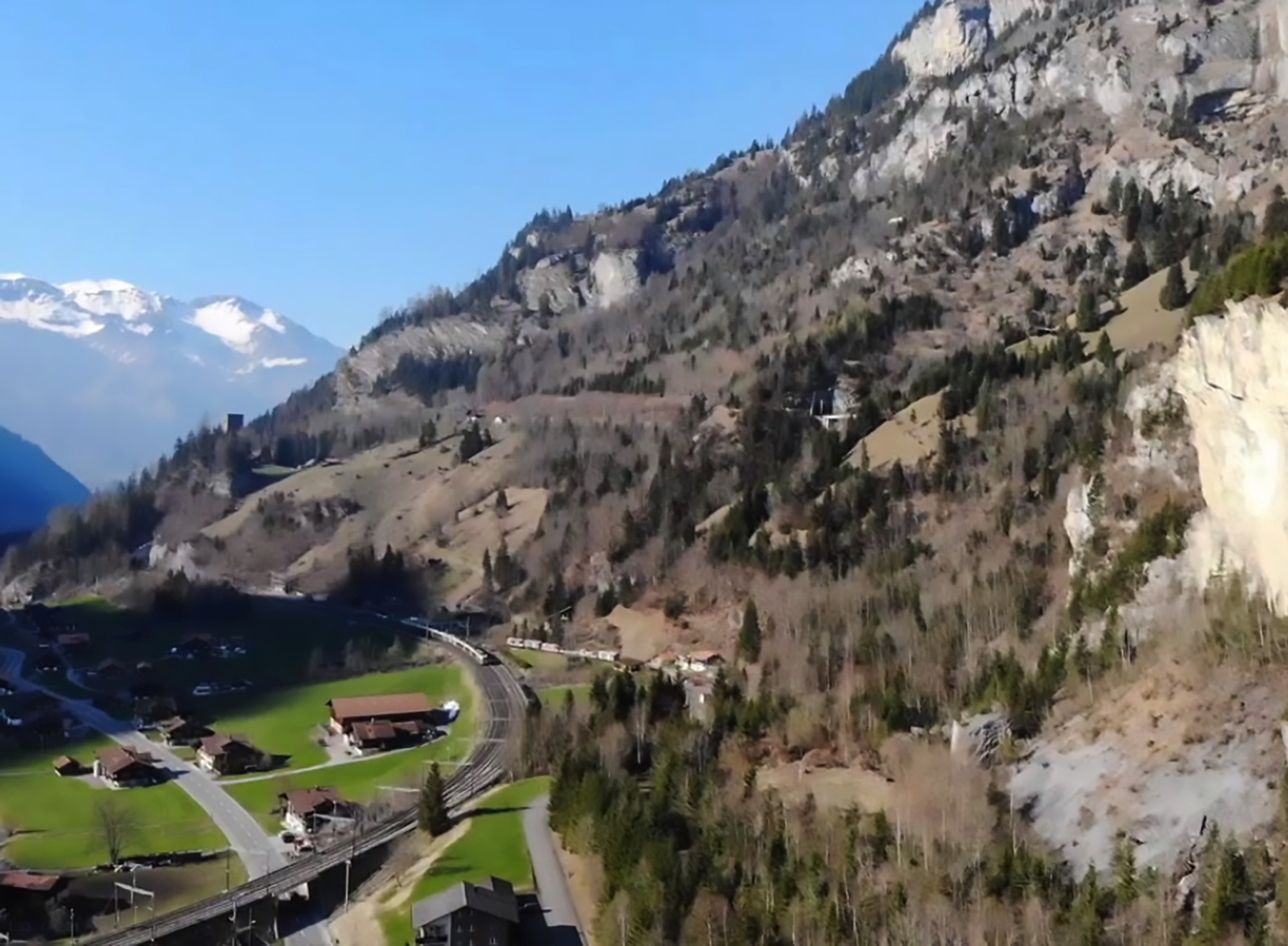 Read more about the article Idyllic Alps Village On WWII Bomb Dump May Explode