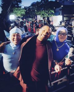 Read more about the article Will Smith Learns Funny Japanese Phrases With Local Idol