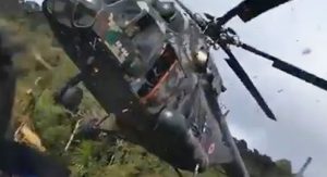 Read more about the article Overloaded Army Helicopter Crashes Killing Soldiers