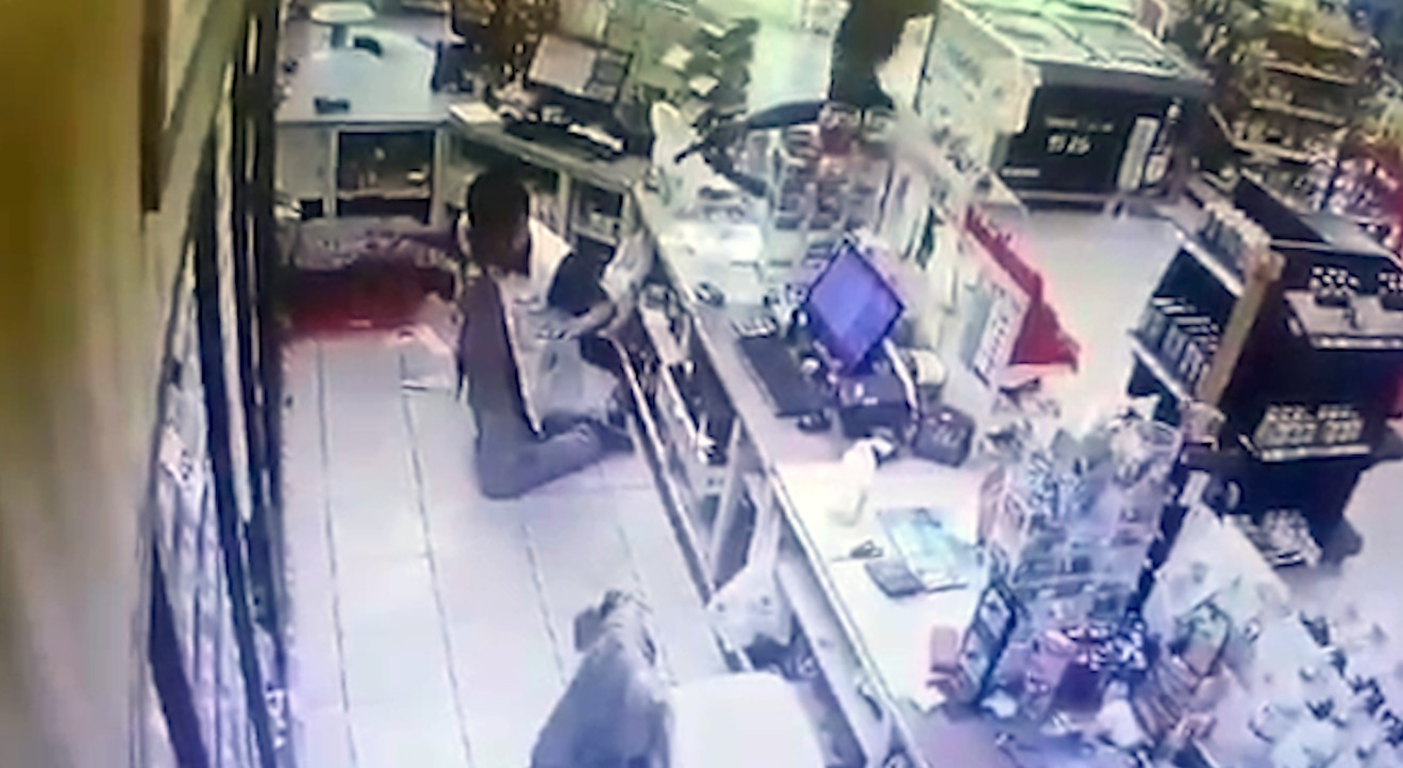 Read more about the article Armed Robbers Execute Kneeling 15yo Shop Assistant