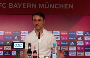Read more about the article Bayern Coach Happy Theres A Human Like Messi On Pitch