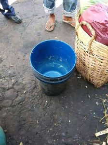 Read more about the article 6-Month-Old Baby Dies After Falling Into Bucket Of Acid