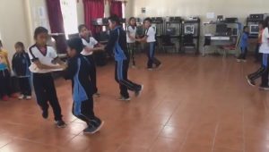 Read more about the article Cute Kids Perform Adorable Latin Dance Routine