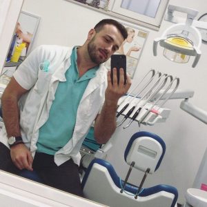 Read more about the article Hot Male Dentist Installs CCTV To Deter Horny Women