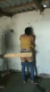 Read more about the article Cartel Gang Beat Wailing Womans Bare Bum With Bat