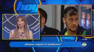 Read more about the article Fortune Teller Says Neymar To End Up In Prison