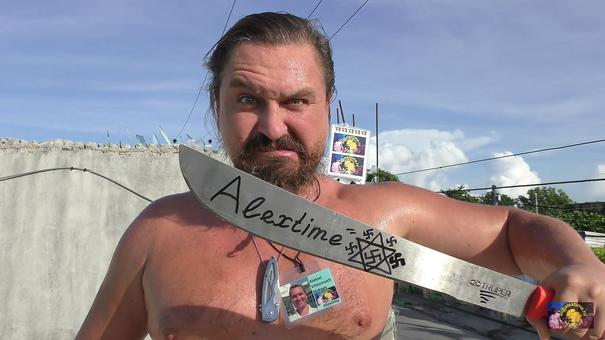 Read more about the article Nazi Blogger Caged For 37yrs For Stabbing Lad In Cancun