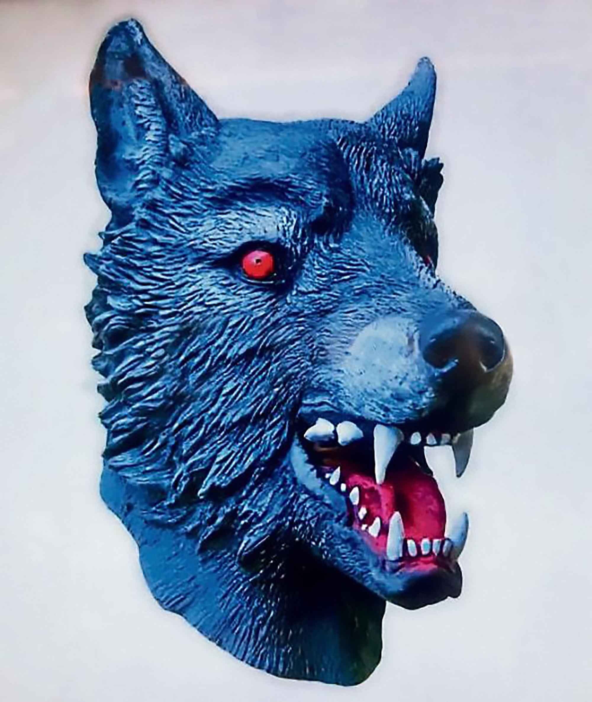 masked wolf