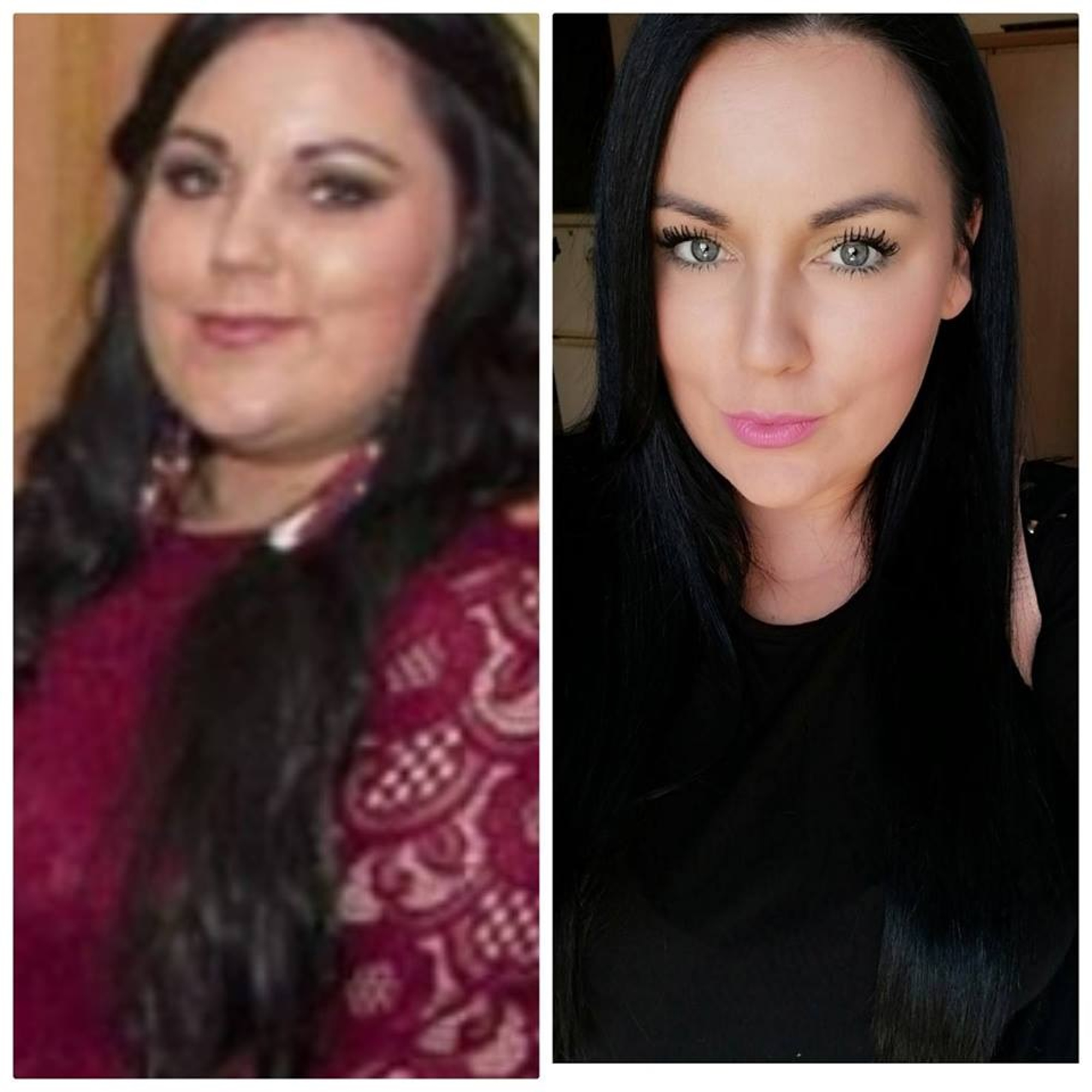Pin on Weight loss Journey - Before & After Pics