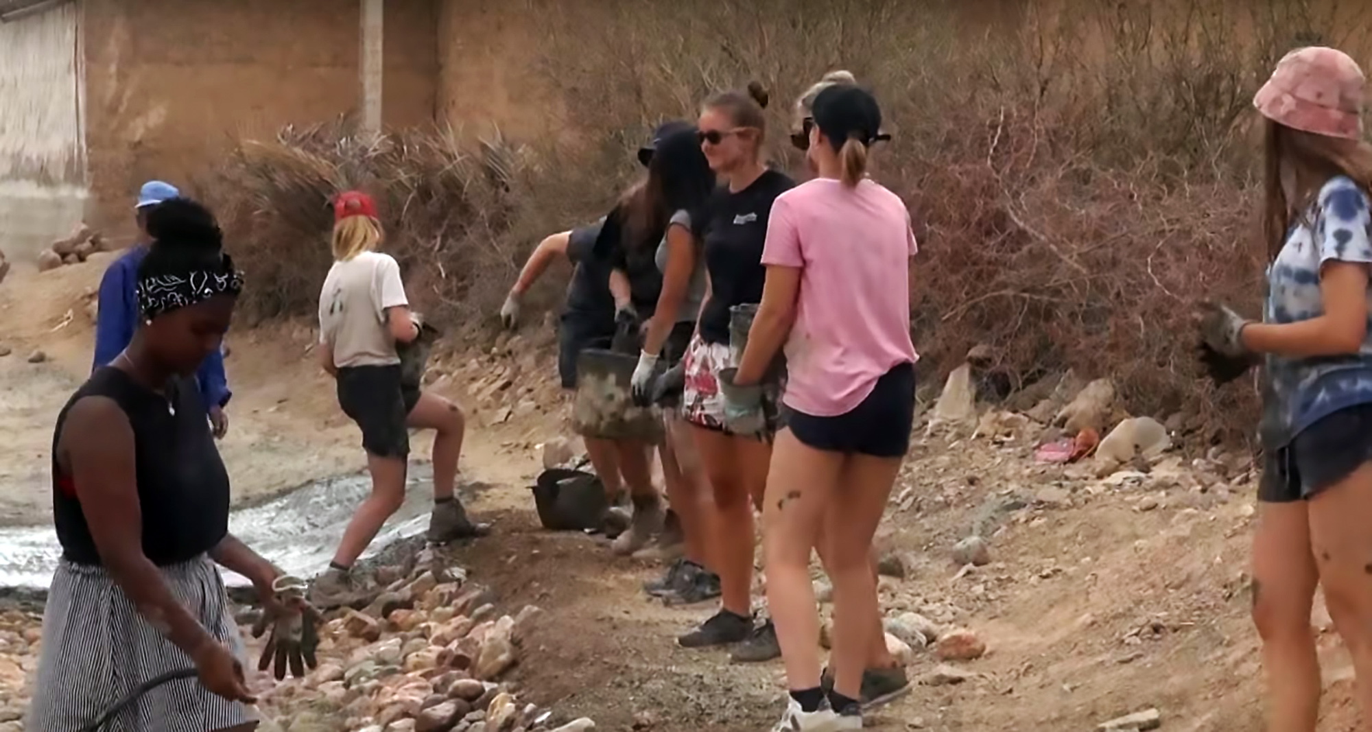 Morocco Teach: Tourists In Hotpants Should Be Beheaded.