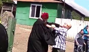 Read more about the article Drunk Priest Fights Man During Funeral Service
