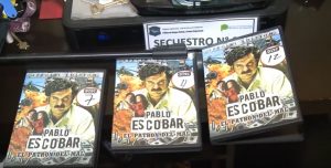 Read more about the article Wannabe Dealer In Escobar Villa Busted With Pablo DVDs