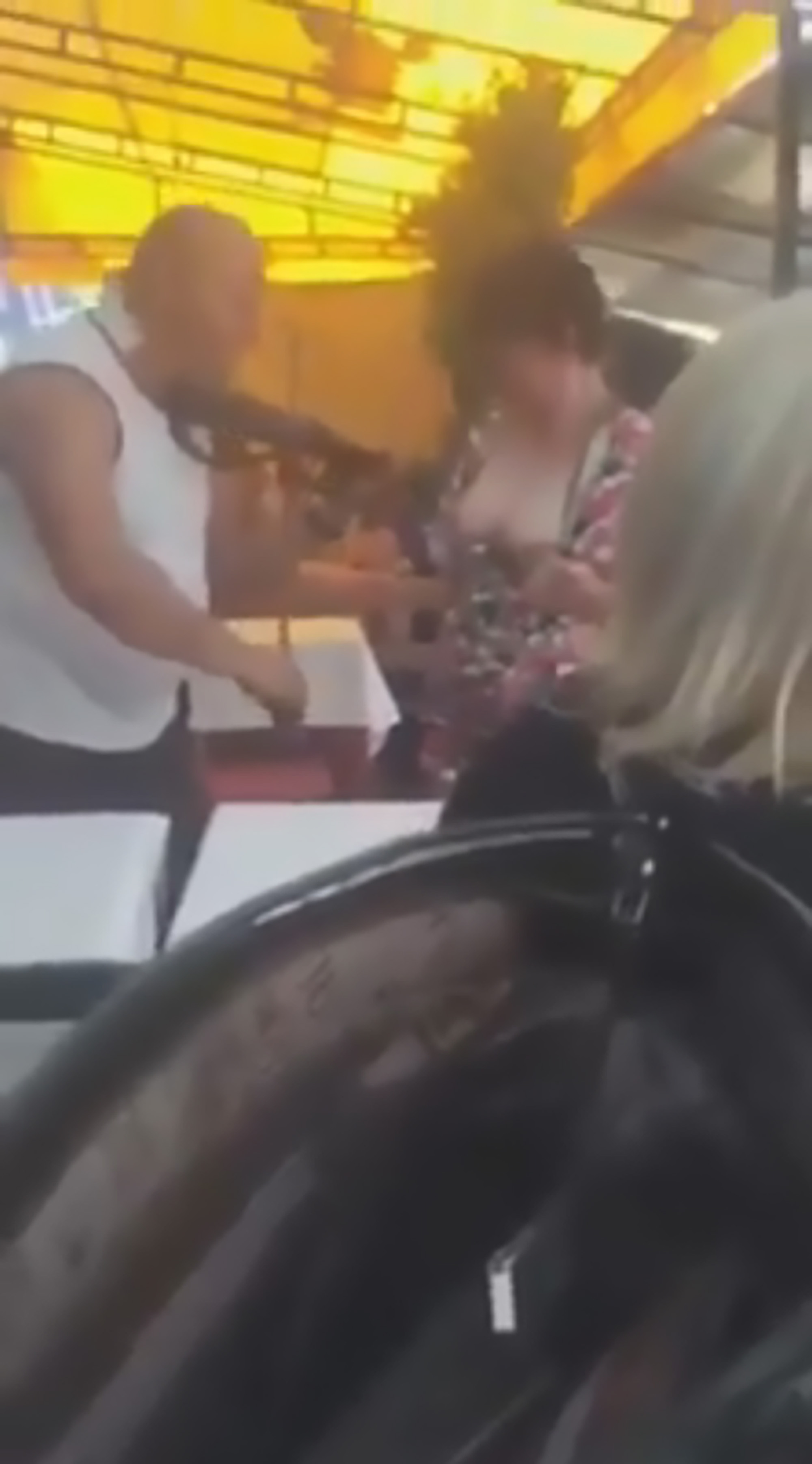 Read more about the article Violinist Stops For A Fiddle As Woman Flashes Boobs