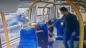 Read more about the article Turkish Man Slaps Young Woman On Bus For Wearing Shorts