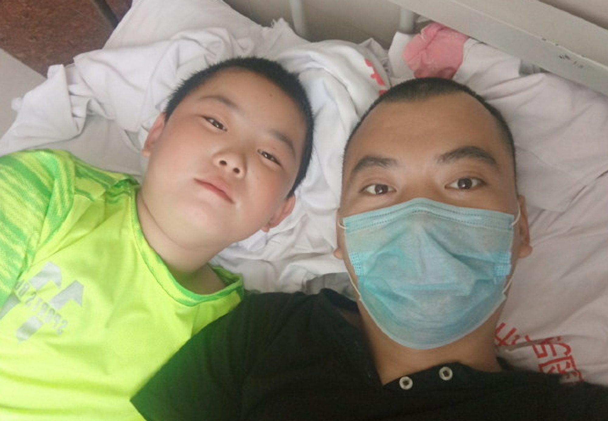 Read more about the article 9yo Hero Boy Gives Bone Marrow To Save Dads Life