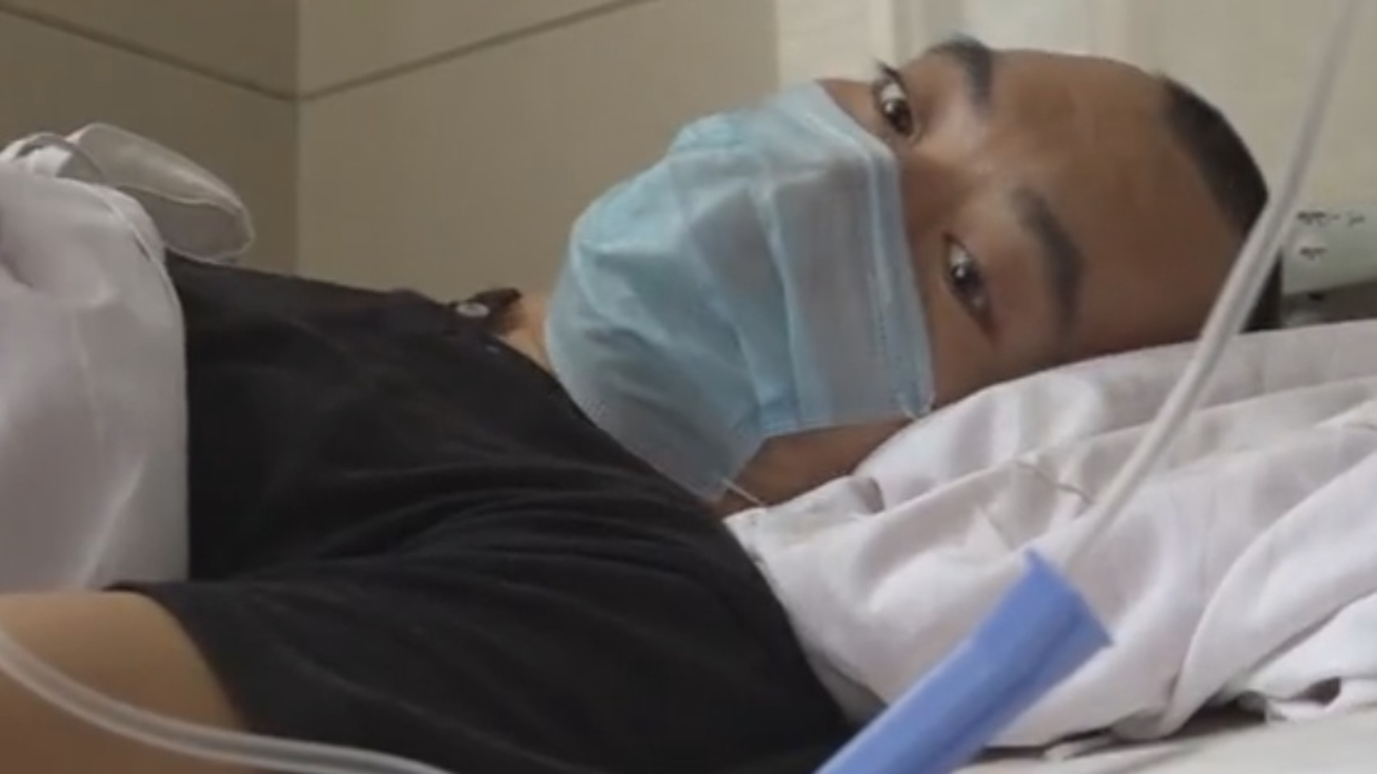 9yo Hero Boy Gives Bone Marrow To Save Dads Life - ViralTab