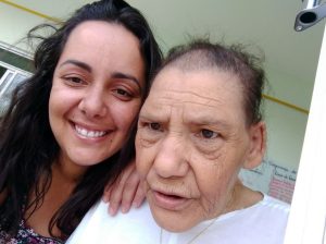 Read more about the article Young Nurse Adopts Sick OAP Woman Abandoned By Family