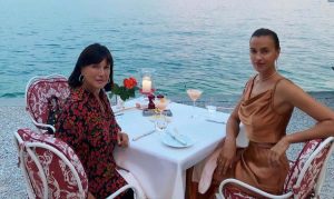 Read more about the article Irina Shayk Mends Heart With Italian Getaway With Mum