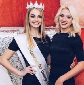 Stunning Blonde Sharpshooter Crowned Miss Crimea Earth