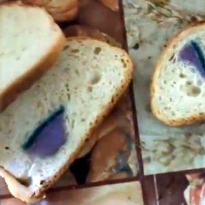 Read more about the article Purple Oven Sponge Found In Sliced Bread Posted Online