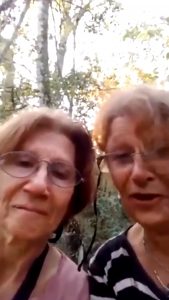 Read more about the article Two Brave OAP Sisters Lost In Jungle Record Help Video